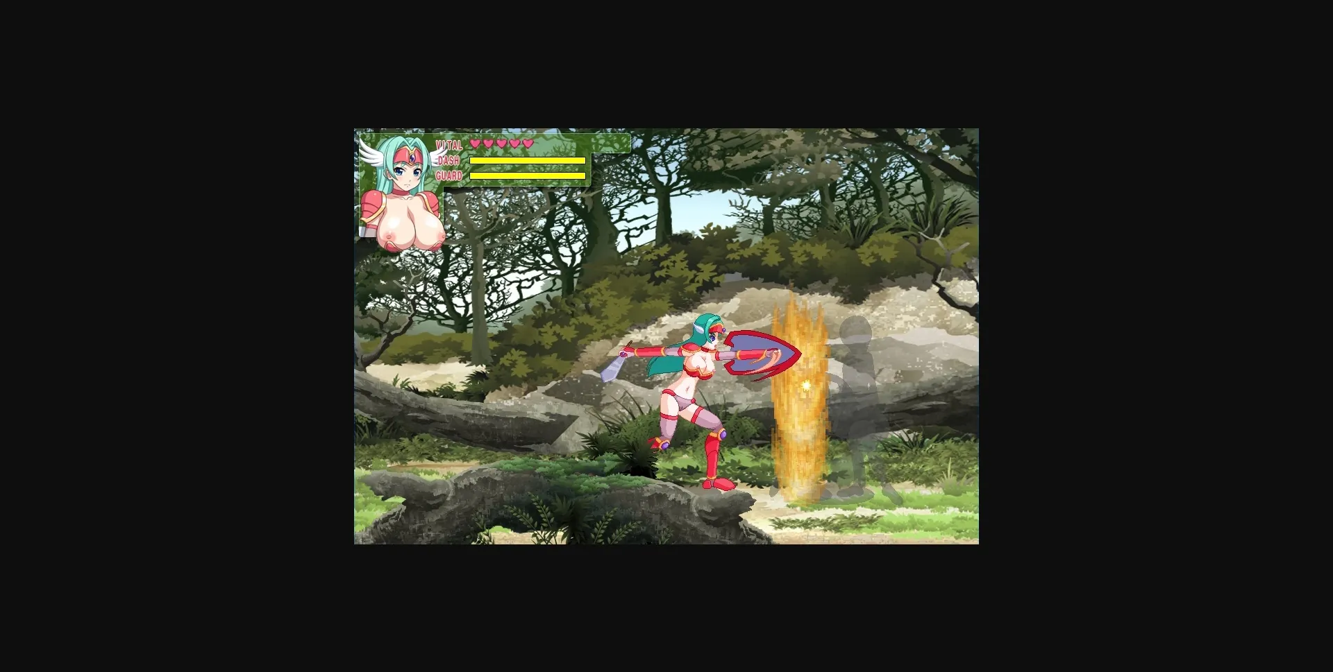 Others Completed Invisible Enemy [Studio Cute] | Free Adult Games