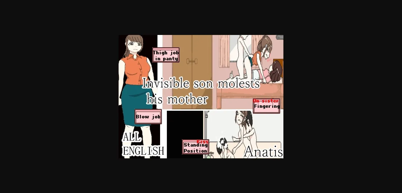 Others Completed Invisible Son Molests His Mother [Sistny] | Free Adult Games