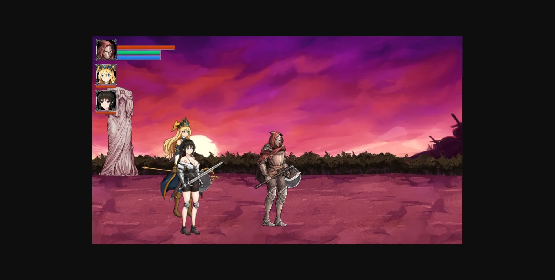 Others Completed Iris Covenant  Song of the Forgotten Heroes [Final] [MaraStudio] | Free Adult Games