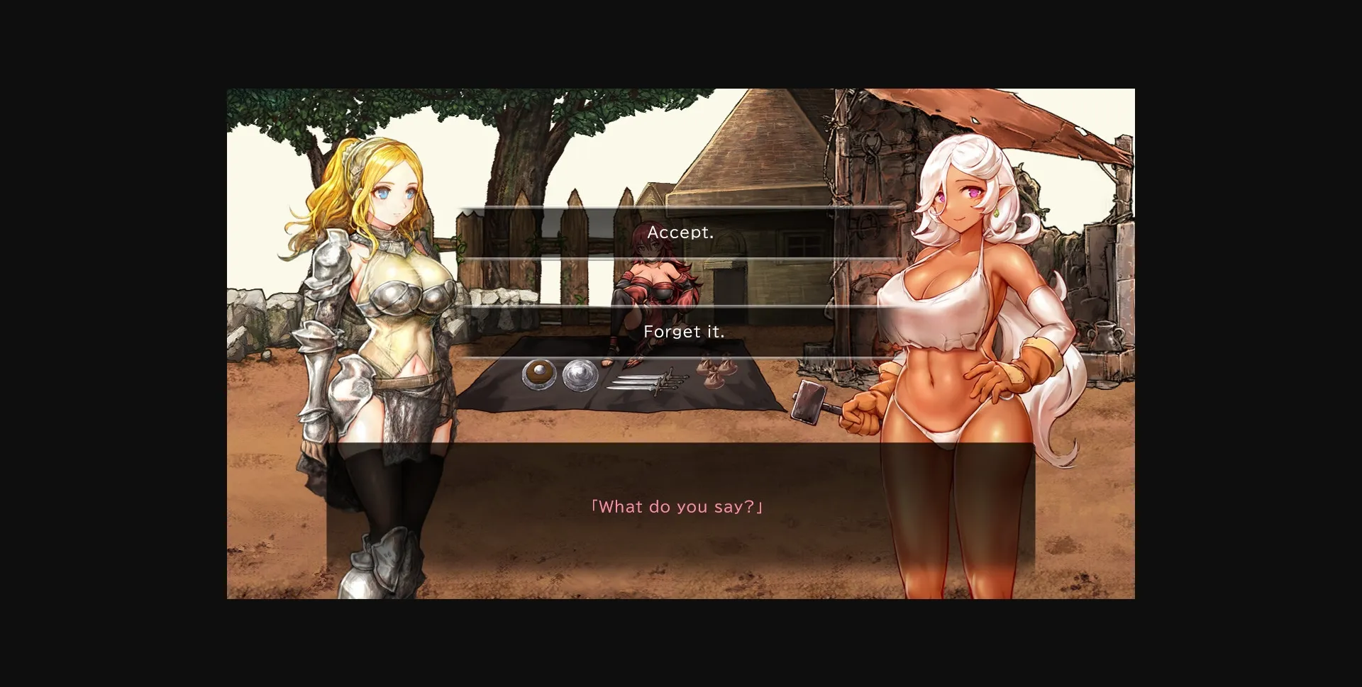 Others Completed Iris Covenant  Song of the Forgotten Heroes [Final] [MaraStudio] | Free Adult Games