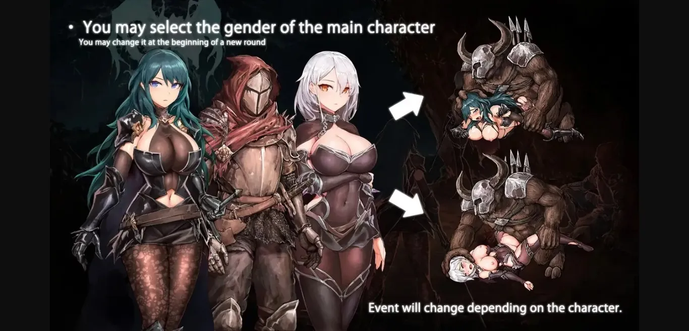 Others Completed Iris Covenant - To The Depths Of The Earth - [v1.21] [MaraStudio] | Free Adult Games