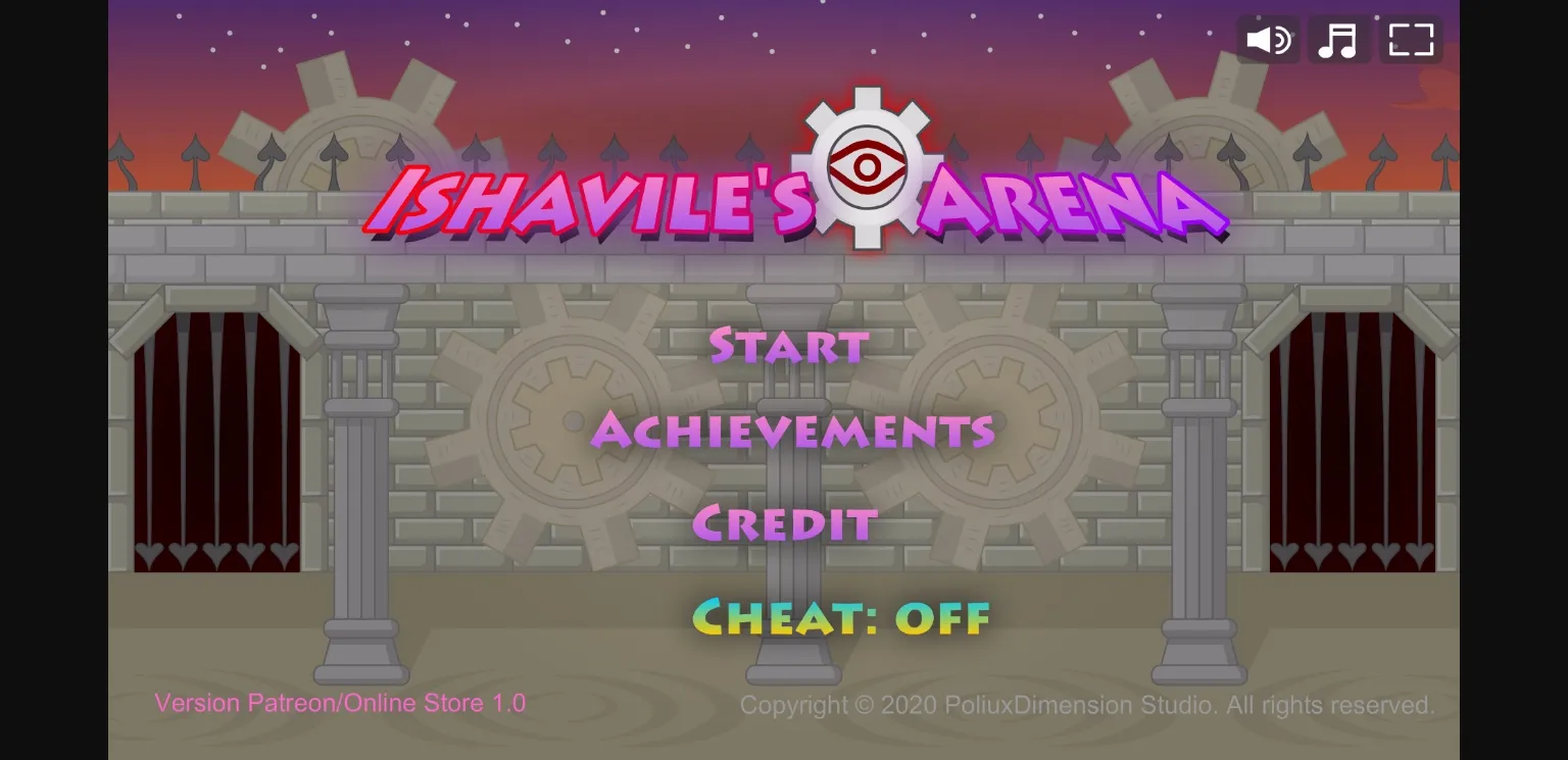 Others Completed Ishavile's Arena [v1.1 Premium] [Poliux Dimension] | Free Adult Games