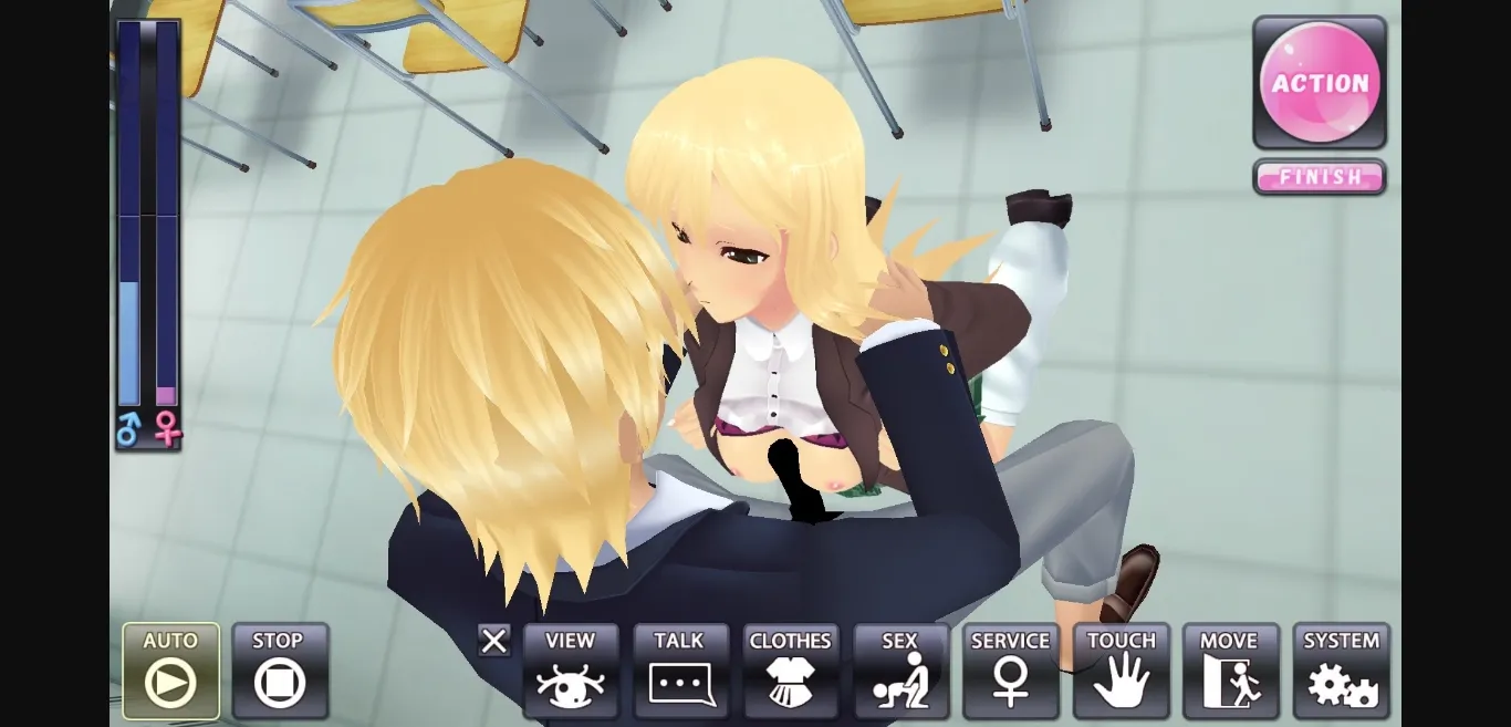 Others Completed Itazura Gakuen [v1.1a] [Real] | Free Adult Games