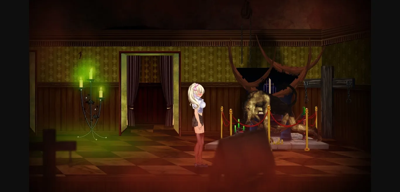 Others Completed Jester`s Theater Museum [Final] [Towndarktales] | Free Adult Games