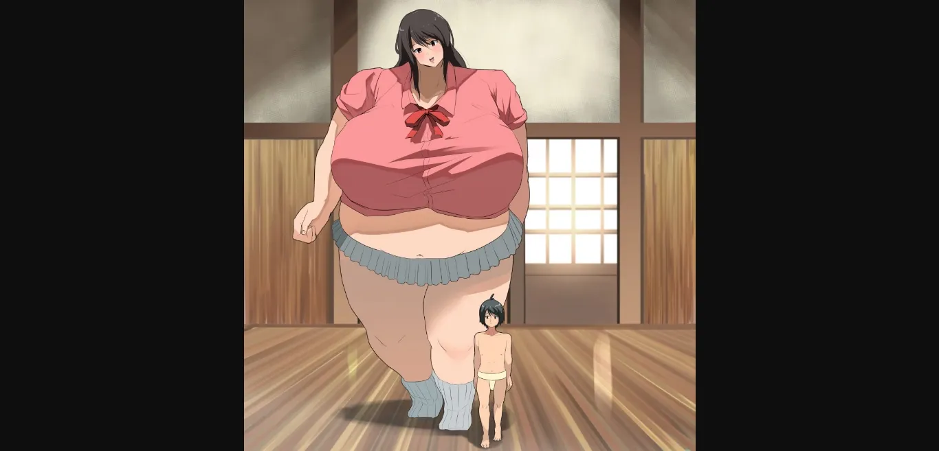 Others Completed Just simply joining a giantess women's sumo wrestling club [Final] [soryuu4] | Free Adult Games