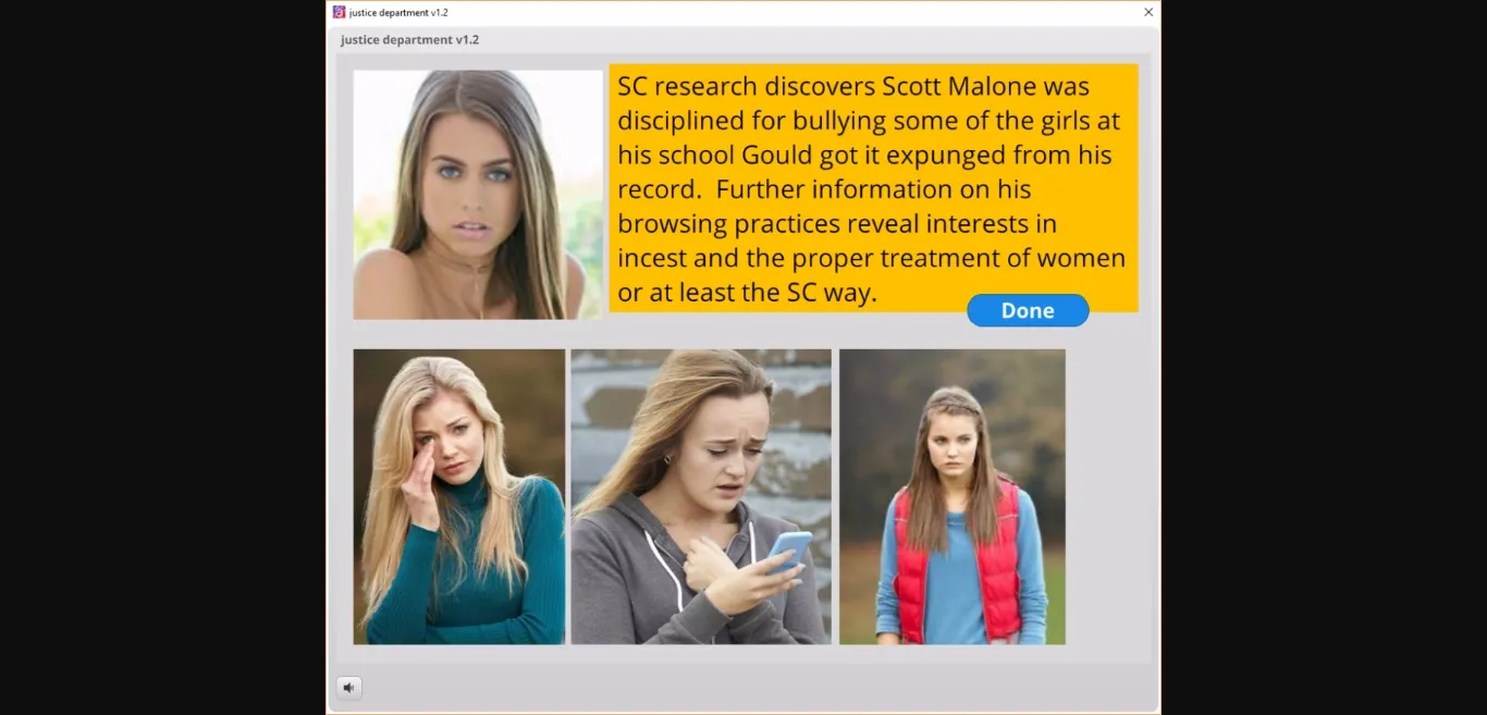 Others Completed Justice Department [v1.2] [SelectaCorp] | Free Adult Games