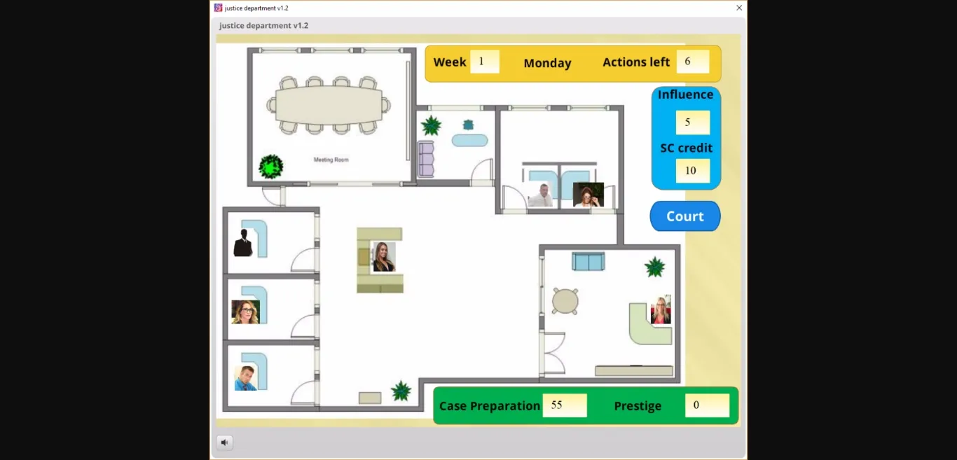Others Completed Justice Department [v1.2] [SelectaCorp] | Free Adult Games