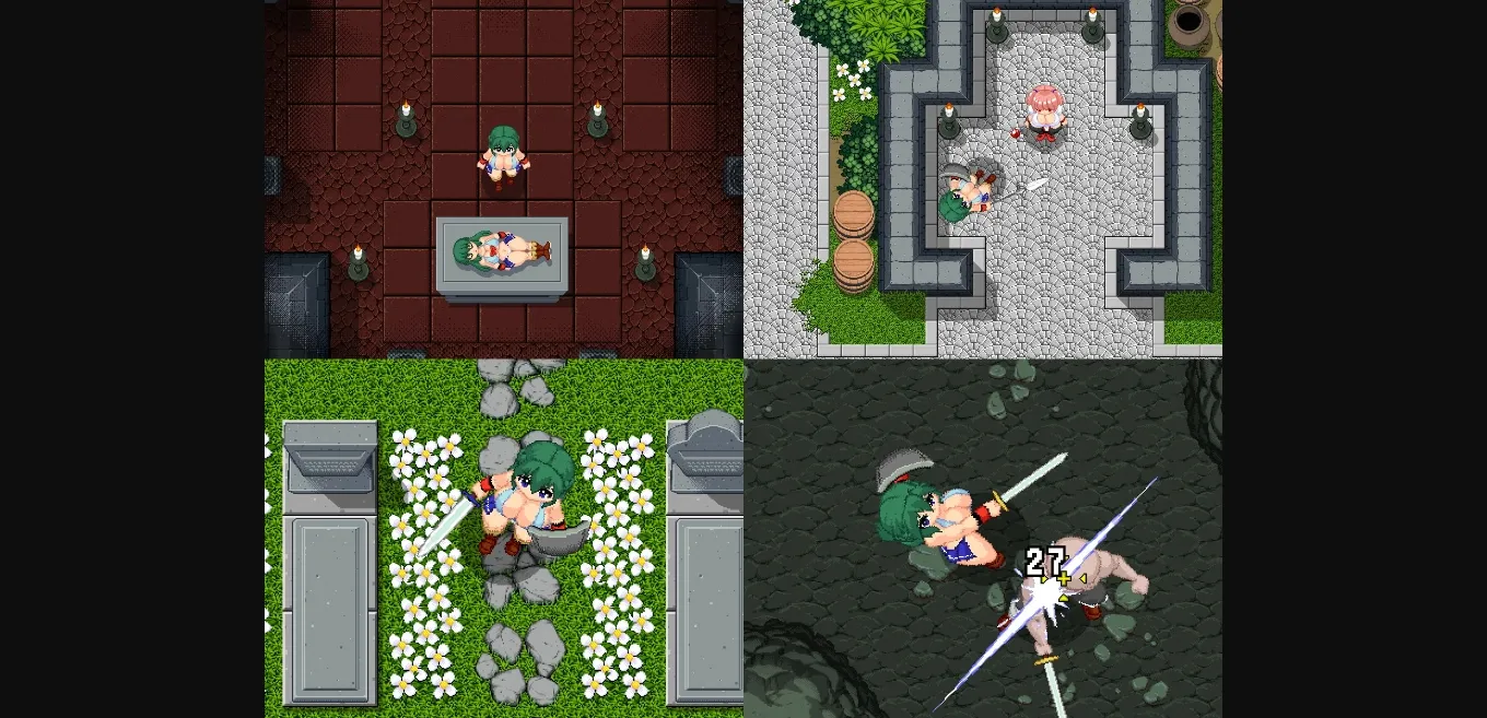 Others Completed Juuyoku no Jousai, the Fortress of Carnal Lust [v2.0] [Fullfrap] | Free Adult Games