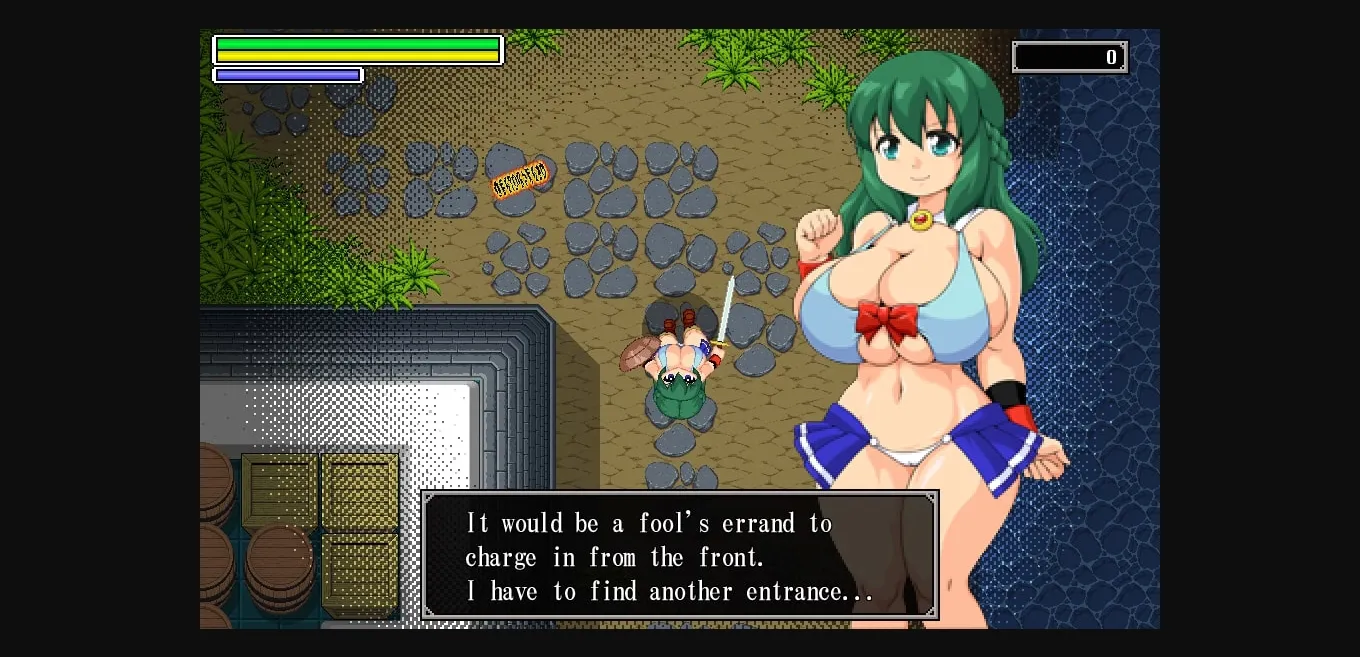 Others Completed Juuyoku no Jousai, the Fortress of Carnal Lust [v2.0] [Fullfrap] | Free Adult Games