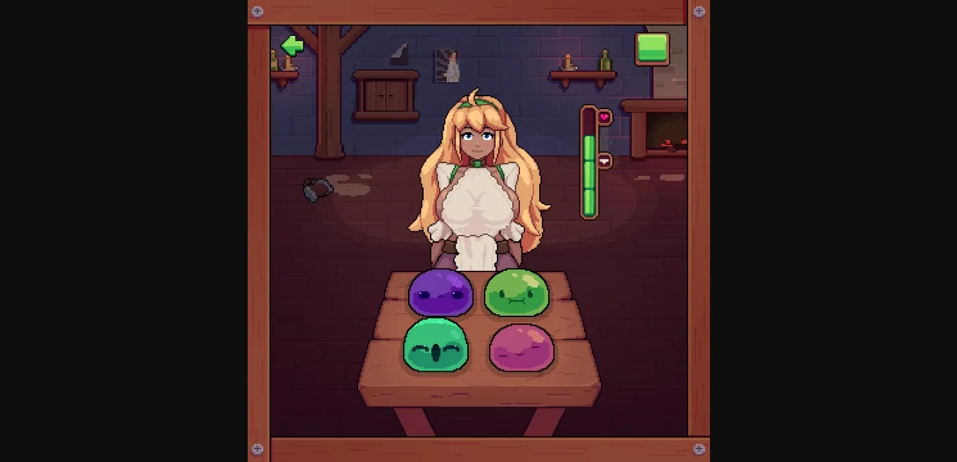 Others Completed Kinky Slimon [Final] [StinkStoneGames] | Free Adult Games