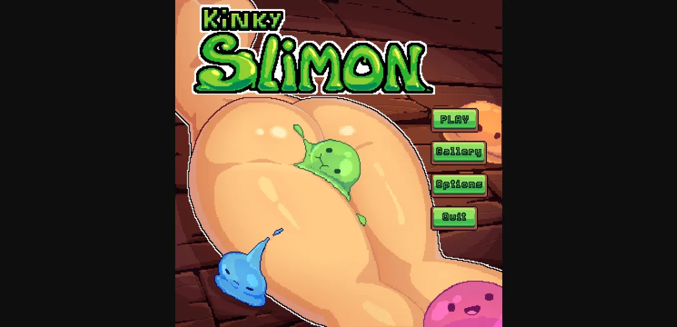 Others Completed Kinky Slimon [Final] [StinkStoneGames] | Free Adult Games