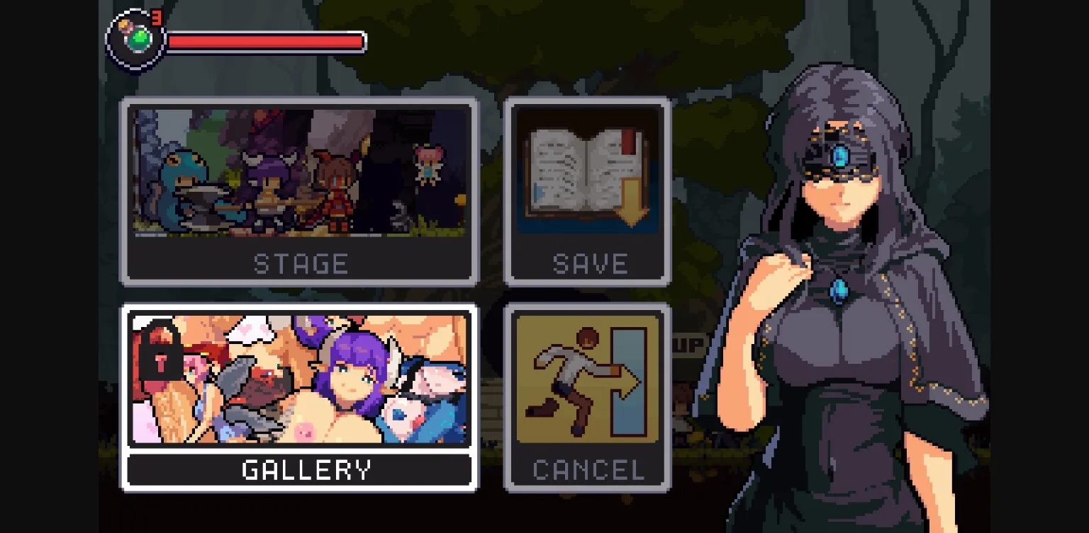 Others Completed Klaroro-Abyss of the Soul [v1.0] [Ccryu] | Free Adult Games