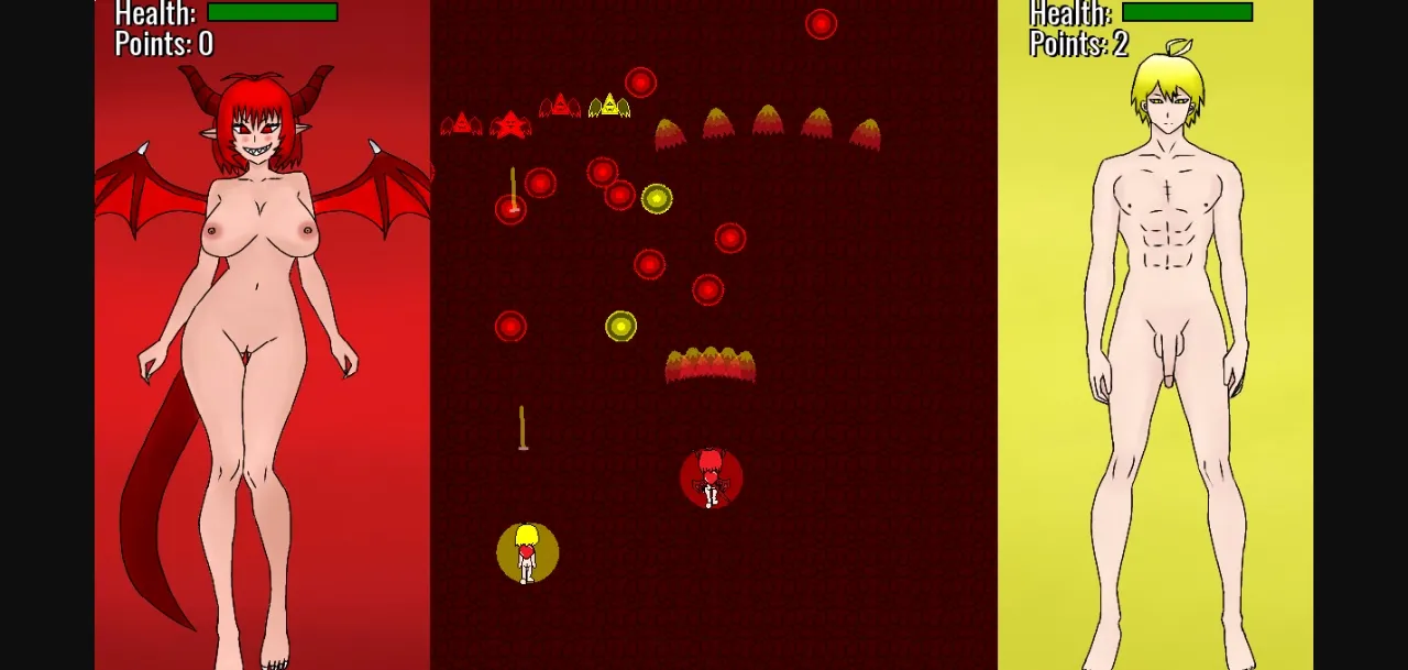 Others Completed Knight Boy and Dragon Girl [v1.0] [HeatedEdge] | Free Adult Games