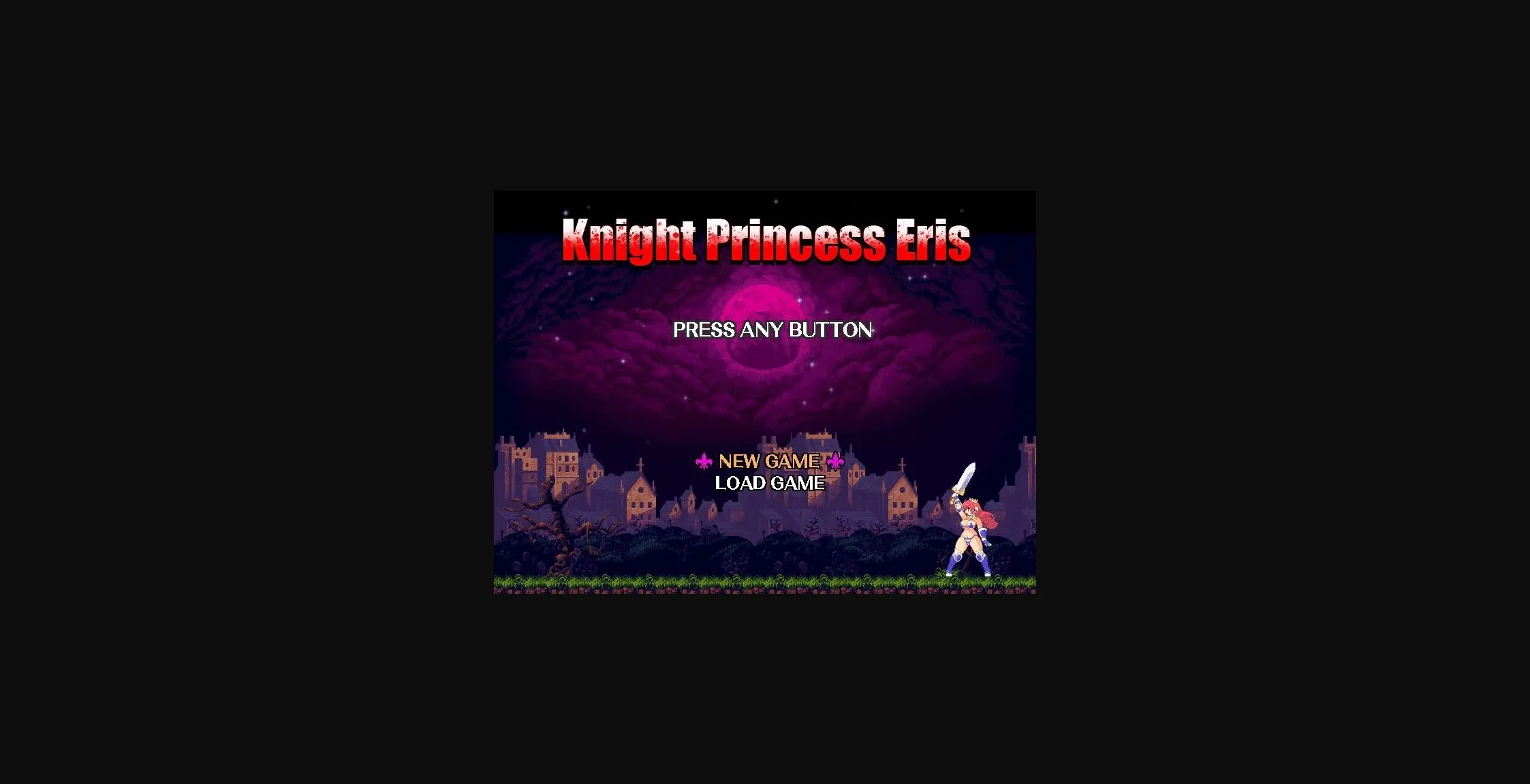 Others Completed Knight Princess Eris [v1.0] [Wild Flower] | Free Adult Games