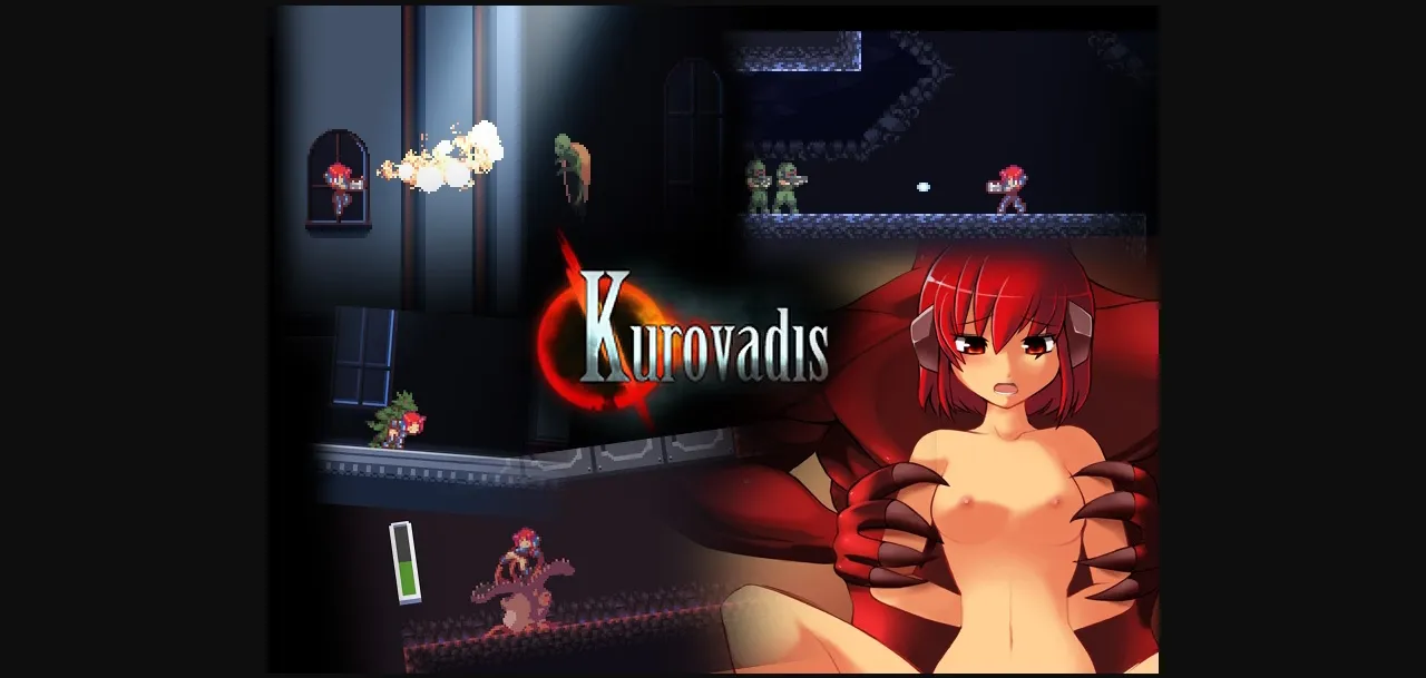Others Completed Kurovadis [V1] [Kyrieru] | Free Adult Games
