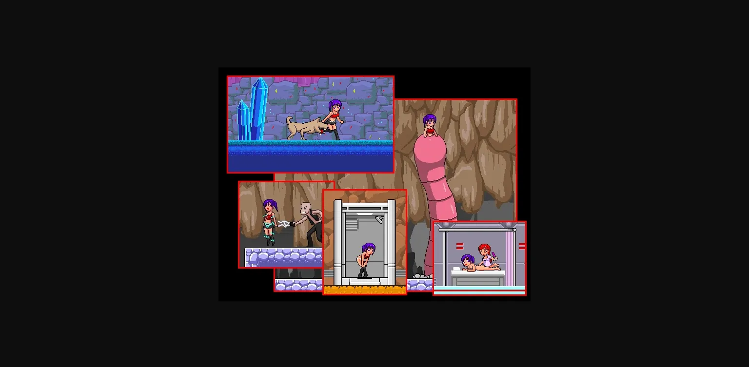 Others Completed LAB2-UndeR GrounD [v1.08] [Neko no Meme] | Free Adult Games