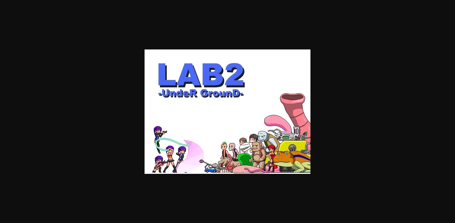 Others Completed LAB2-UndeR GrounD [v1.08] [Neko no Meme] | Free Adult Games