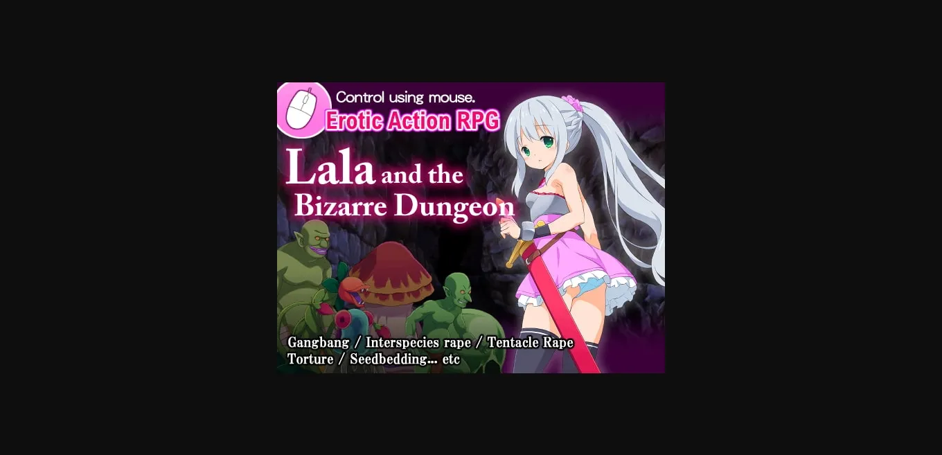 Others Completed Lala and the Bizarre Dungeon [Final] [C-Laboratory] | Free Adult Games