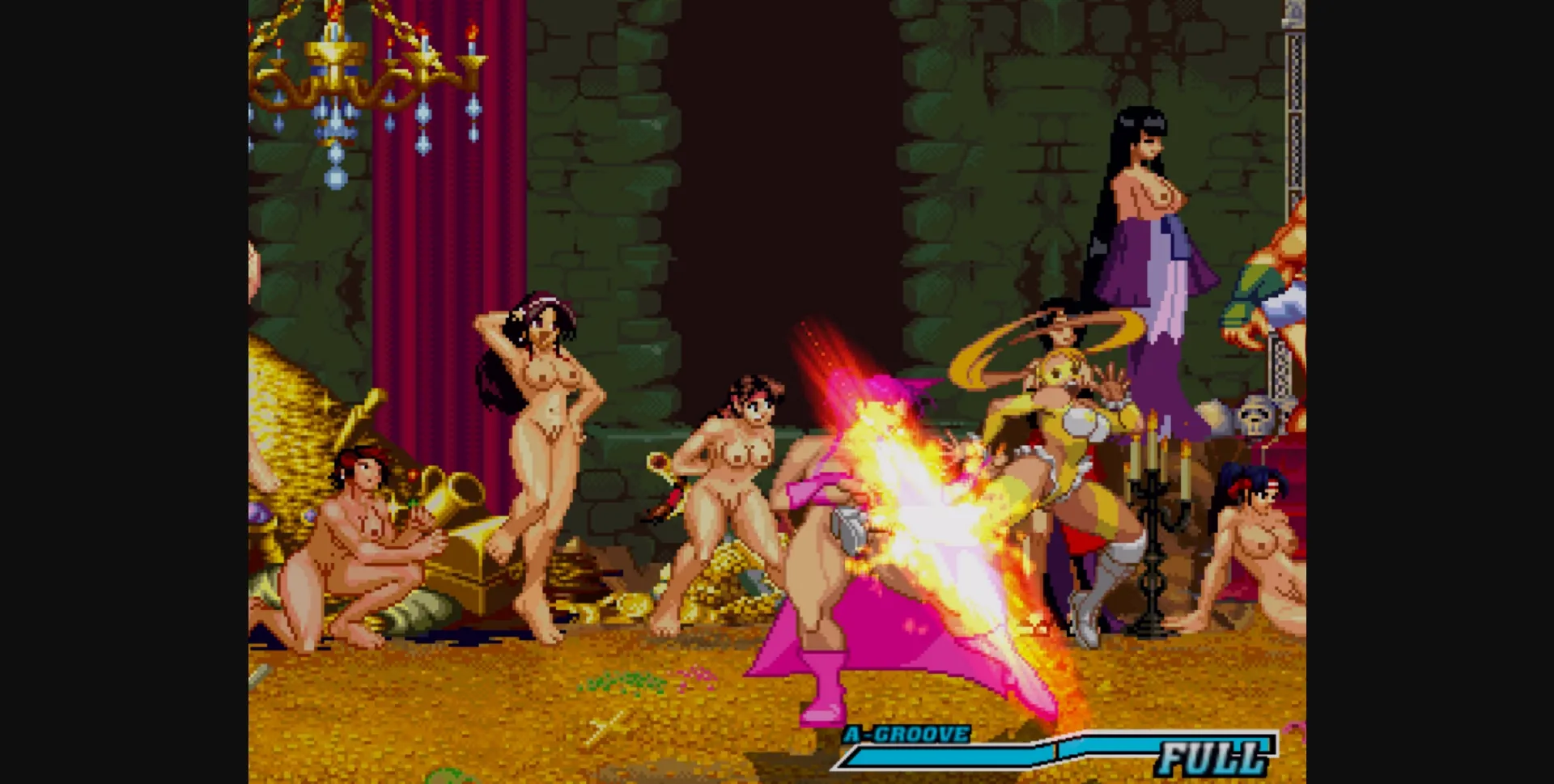 Others Completed Lapsus M.U.G.E.N Full Kinky Build [Final] [Lapsus] | Free Adult Games