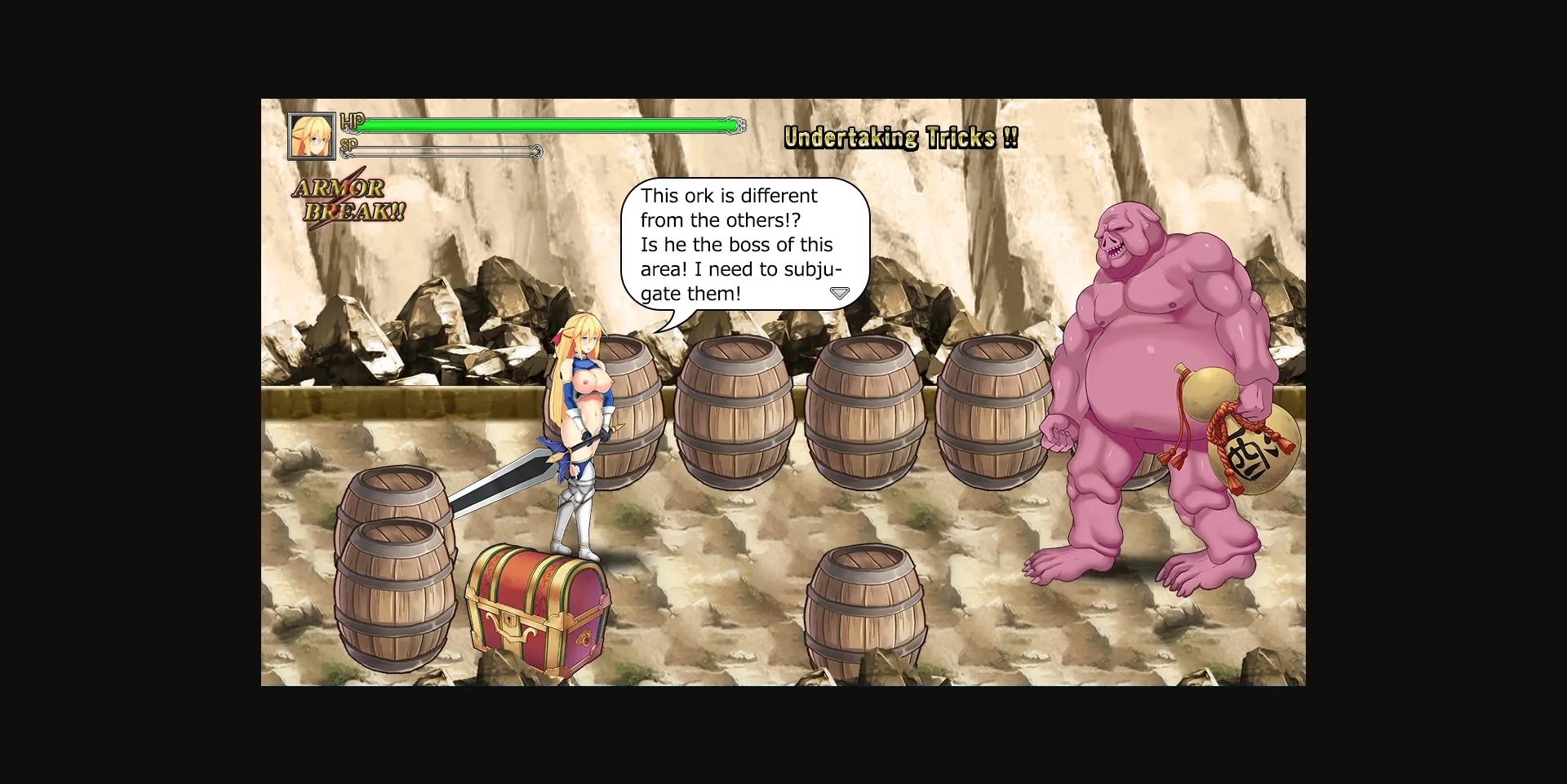 Others Completed Legend of Ogre Buster [Final] [Elithheart] | Free Adult Games