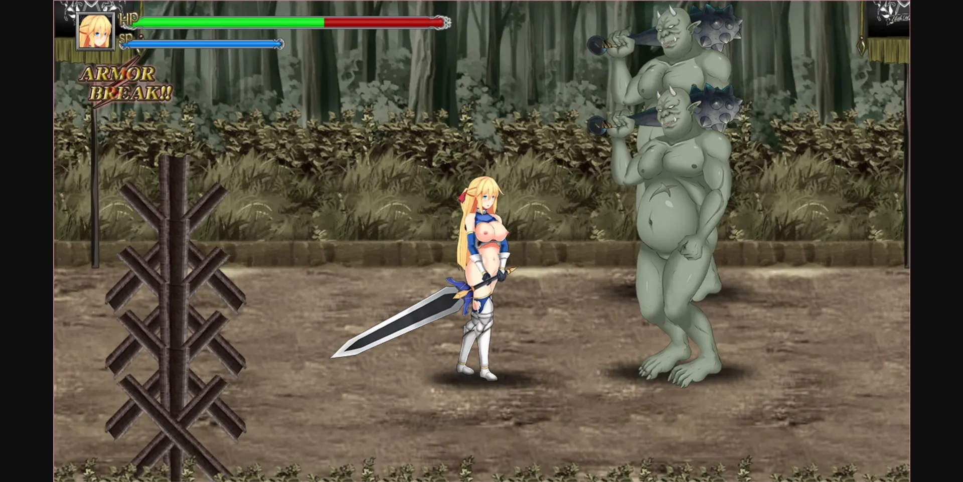 Others Completed Legend of Ogre Buster [Final] [Elithheart] | Free Adult Games