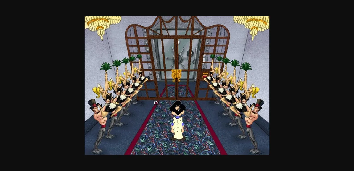 Others Completed Leisure Suit Larry  Love for Sail! [Final] [ Sierra] | Free Adult Games