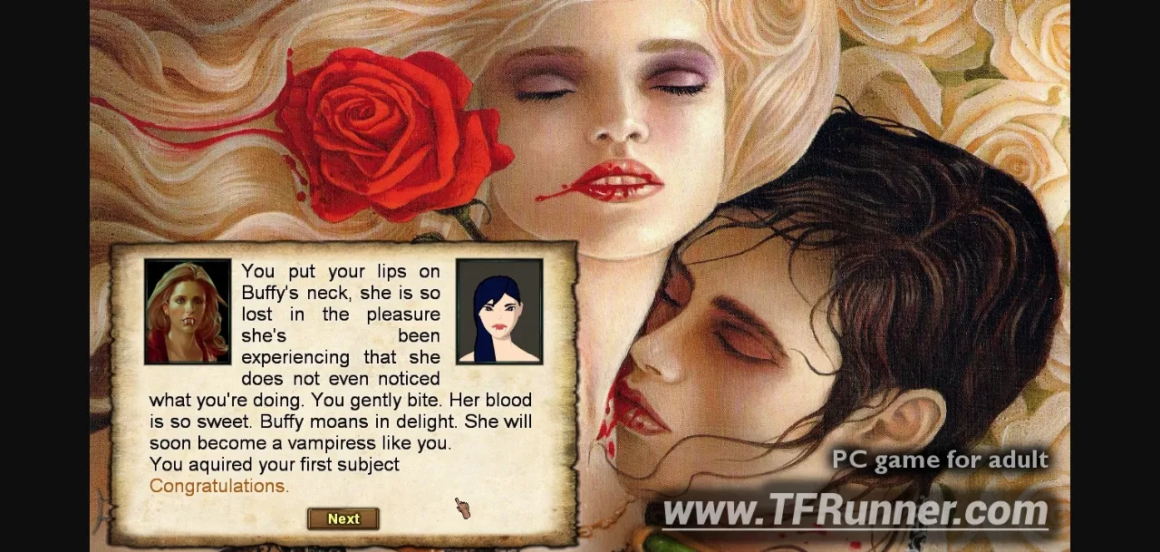 Others Completed Lesbian Vampiress Lover [v1.1.0.2] [Sicco] | Free Adult Games