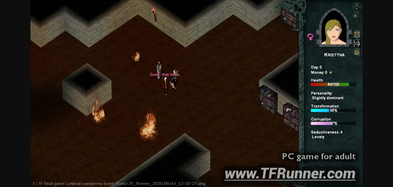 Others Completed Lesbian Vampiress Lover [v1.1.0.2] [Sicco] | Free Adult Games