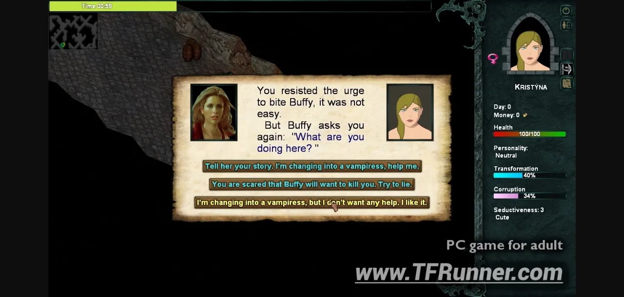 Others Completed Lesbian Vampiress Lover [v1.1.0.2] [Sicco] | Free Adult Games