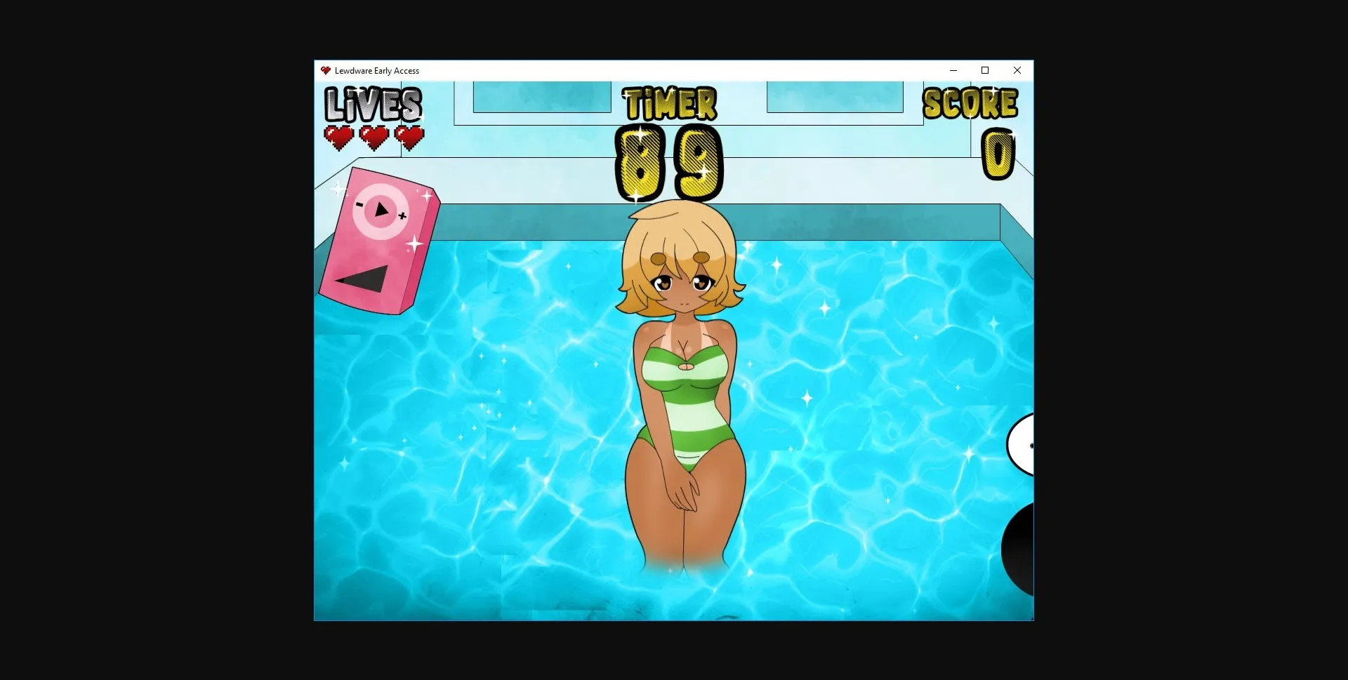 Others Completed Lewdware + Beach Body Block DLC [v1.5] [ShadyCorner] | Free Adult Games