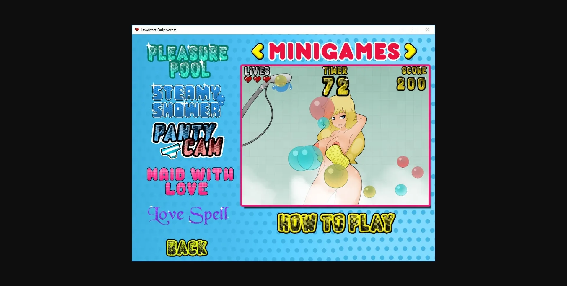 Others Completed Lewdware + Beach Body Block DLC [v1.5] [ShadyCorner] | Free Adult Games