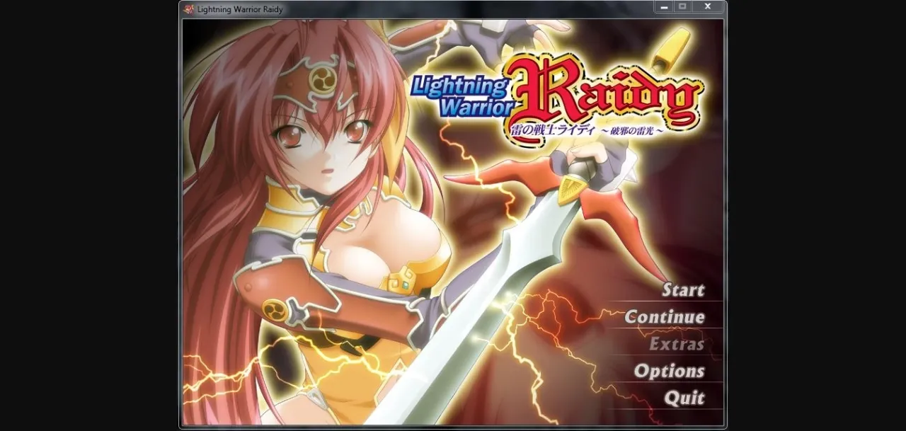 Others Completed Lightning Warrior Raidy [Final] [ZyX] | Free Adult Games