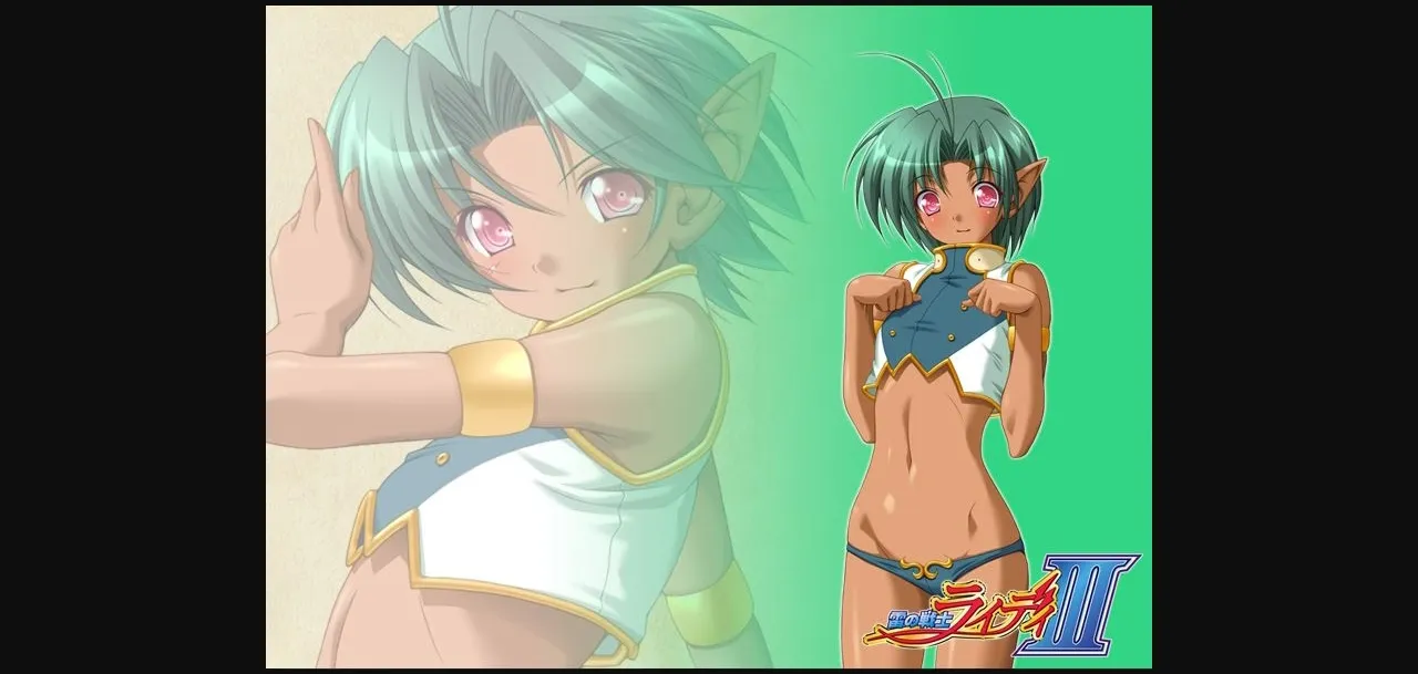 Others Completed Lightning Warrior Raidy III [Final] [ZyX] | Free Adult Games