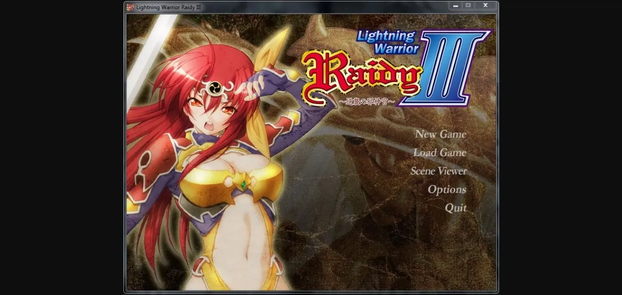Others Completed Lightning Warrior Raidy III [Final] [ZyX] | Free Adult Games