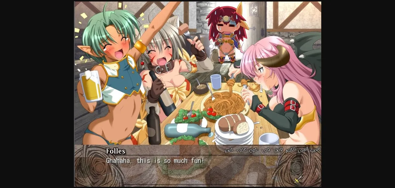 Others Completed Lightning Warrior Raidy III [Final] [ZyX] | Free Adult Games