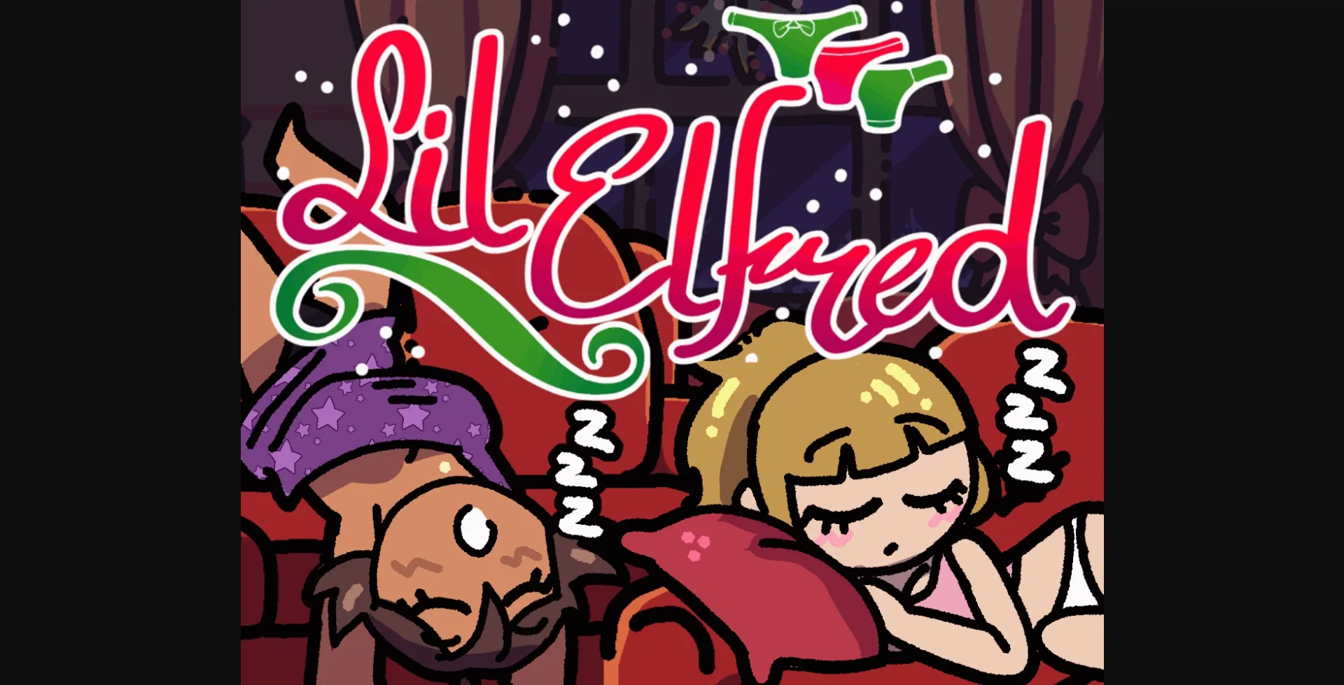 Others Completed Lil Elfred  Special Delivery [v1.2] [Team Annue and Friends] | Free Adult Games