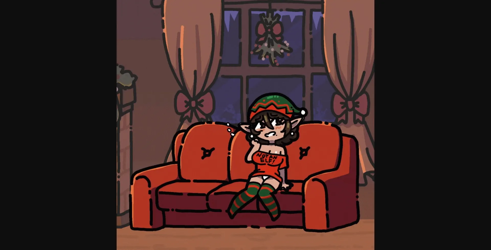 Others Completed Lil Elfred  Special Delivery [v1.2] [Team Annue and Friends] | Free Adult Games