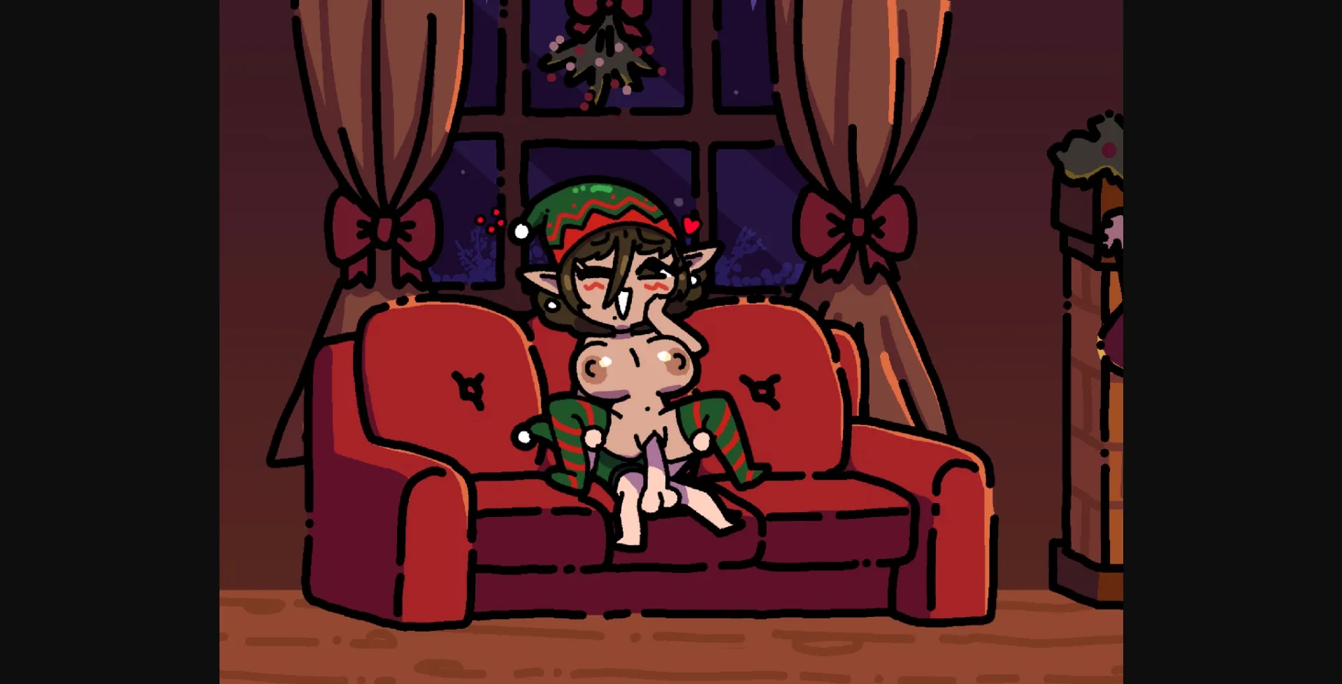 Others Completed Lil Elfred  Special Delivery [v1.2] [Team Annue and Friends] | Free Adult Games