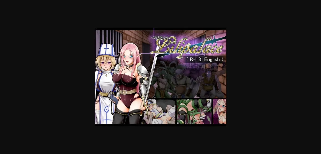 Others Completed Lilipalace [TUNNEL No.73] | Free Adult Games