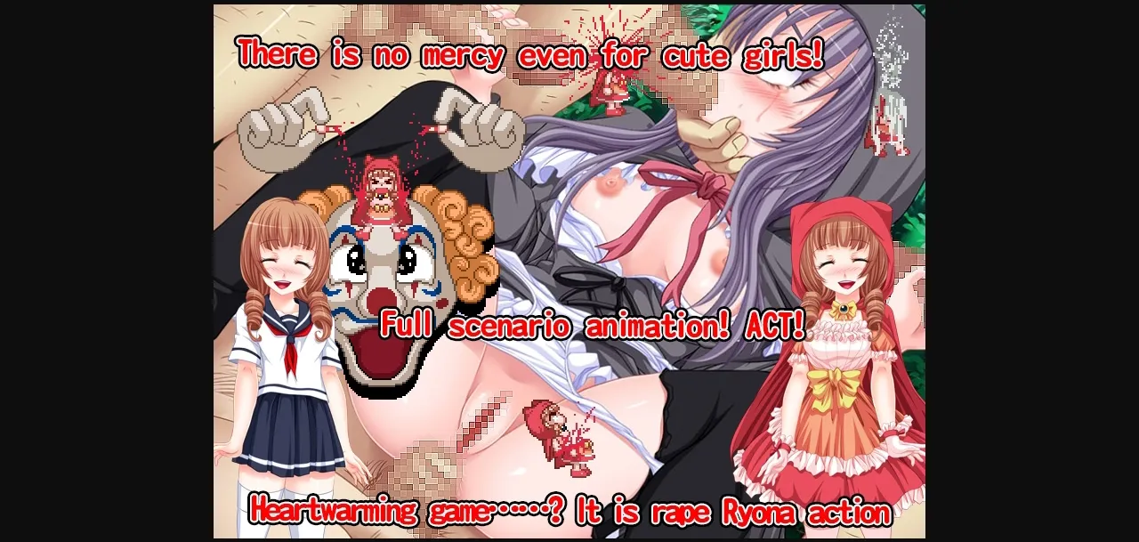 Others Completed Little Red Riding Hood goes shopping [Final] [Nekoshaku] | Free Adult Games