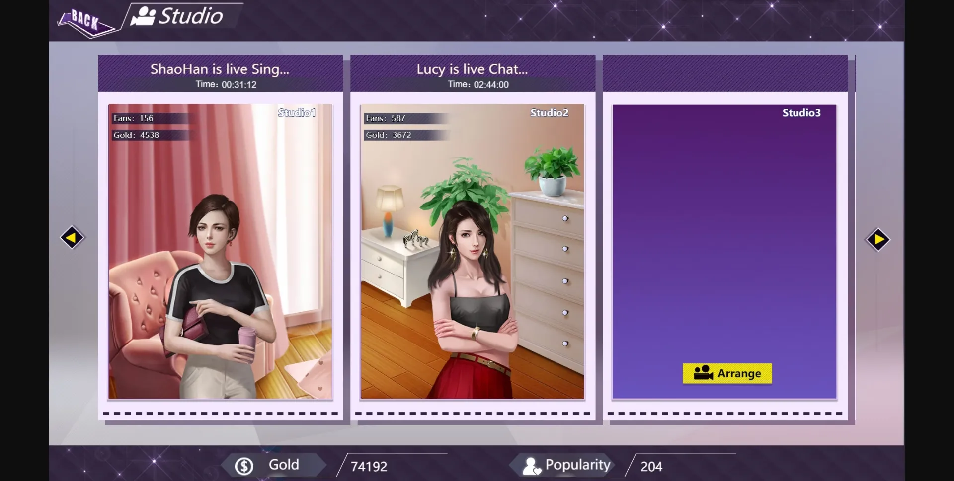 Others Completed Live Empire [v1.2.0] [Happy Max] | Free Adult Games