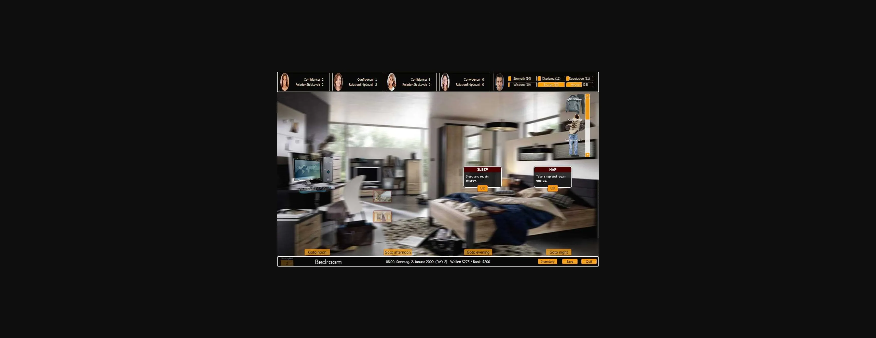 Others Completed Living with Roommates [v0.99] [tomcat0815] | Free Adult Games