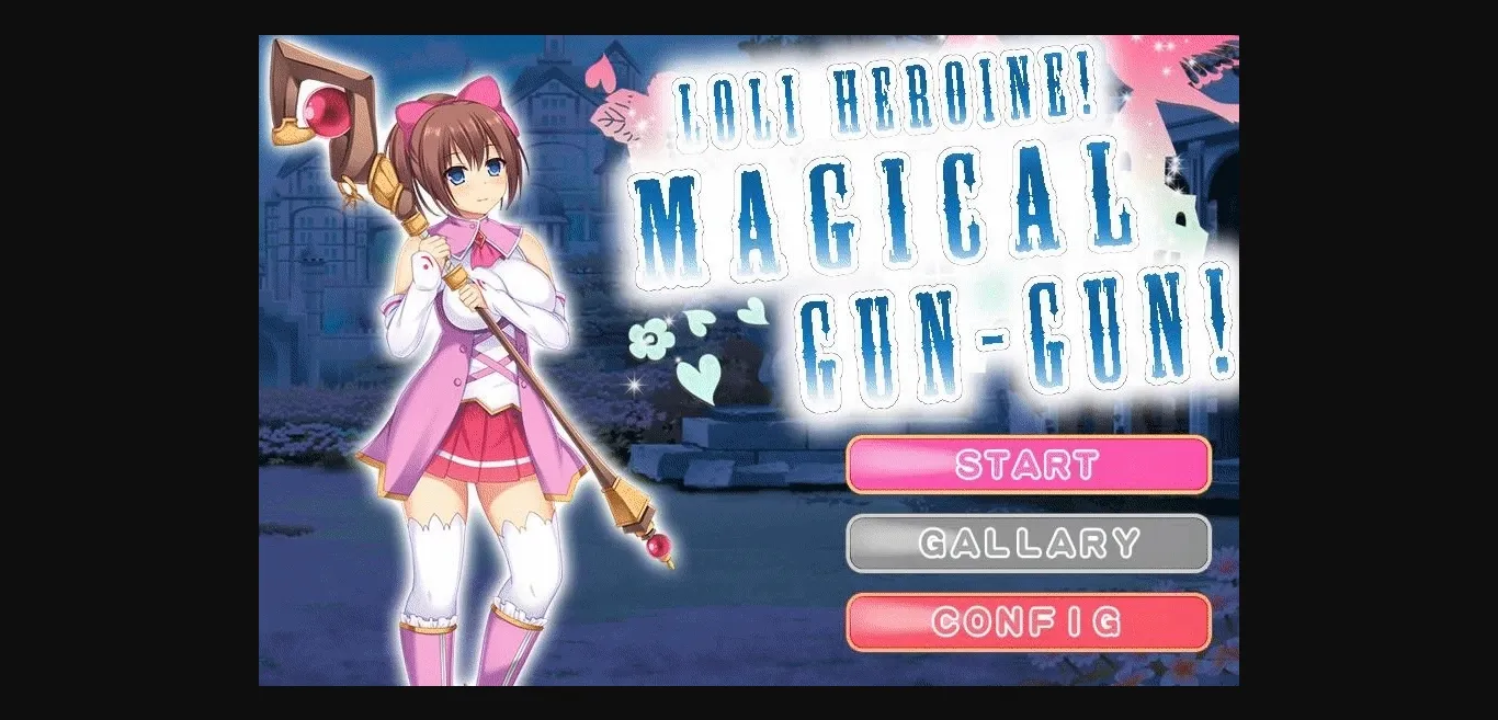 Others Completed Loli Heroine! Magical Gun-Gun! | Free Adult Games