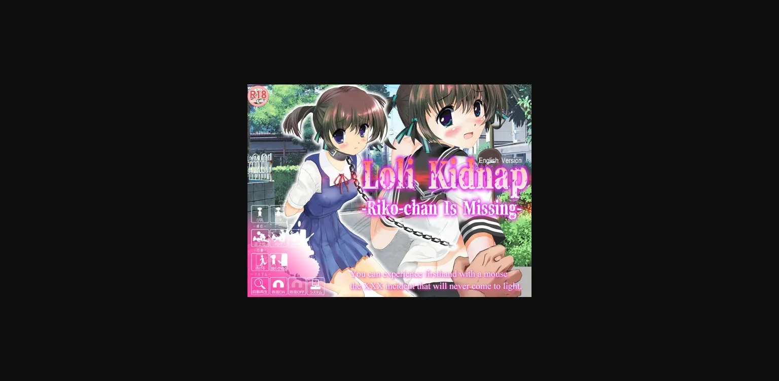 Others Completed Loli Kidnap  Riko-chan Is Missing [studio WS] | Free Adult Games