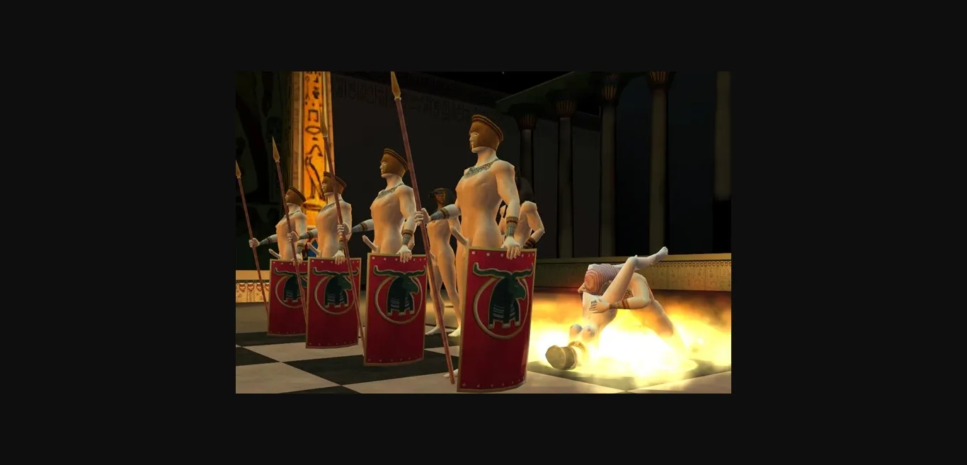 Others Completed Lovechess Age of Egypt [v2] [ArtmunkGames] | Free Adult Games