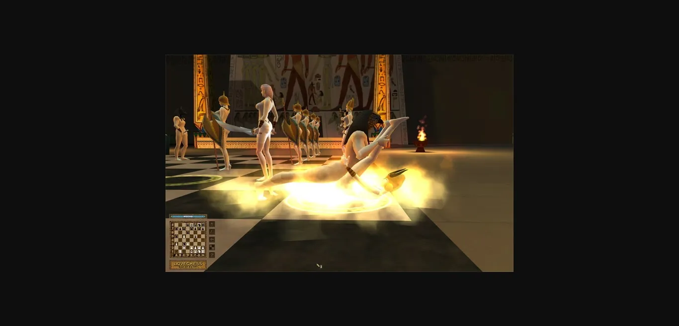 Others Completed Lovechess Age of Egypt [v2] [ArtmunkGames] | Free Adult Games