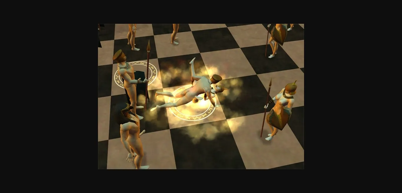 Others Completed Lovechess Age of Egypt [v2] [ArtmunkGames] | Free Adult Games