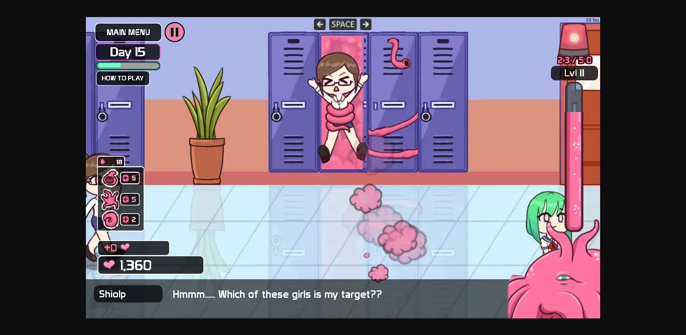 Others Completed Lovecraft Locker  Tentacle Lust [v1.8.00] [Strange Girl] | Free Adult Games