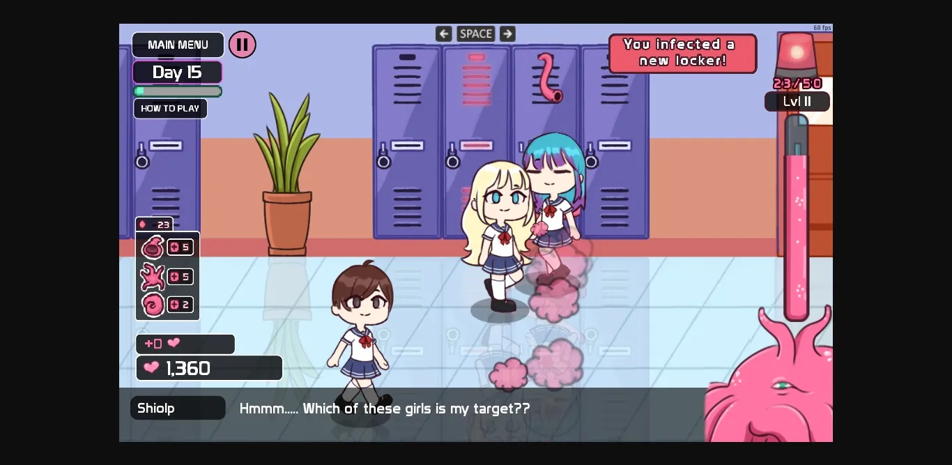 Others Completed Lovecraft Locker  Tentacle Lust [v1.8.00] [Strange Girl] | Free Adult Games