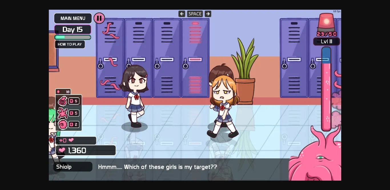 Others Completed Lovecraft Locker  Tentacle Lust [v1.8.00] [Strange Girl] | Free Adult Games